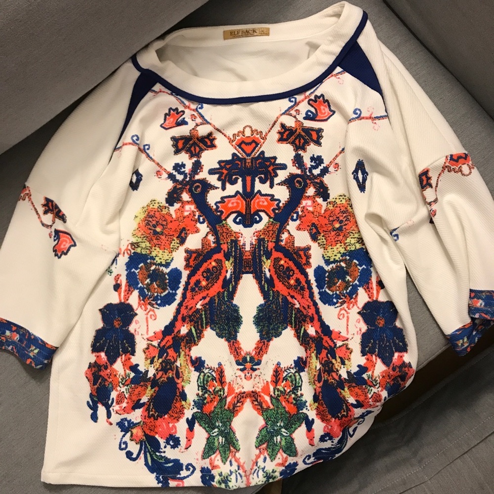 Korean sweatshirt